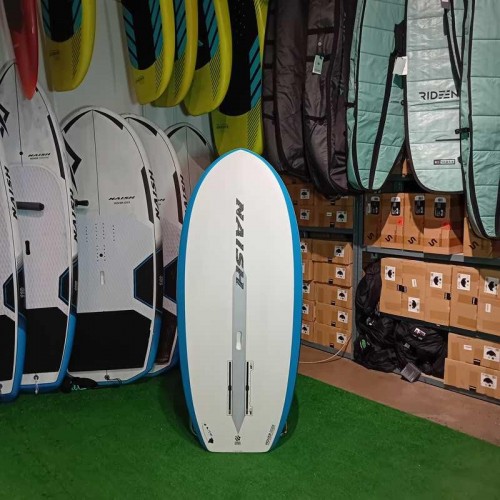 Tabla Foil Hover Ascend Carbon Ultra 82L Naish 2024 Segunda Mano