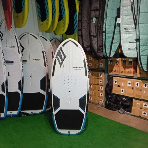 Tabla Foil Hover Ascend Carbon Ultra 92L Naish 2024 Segunda Mano