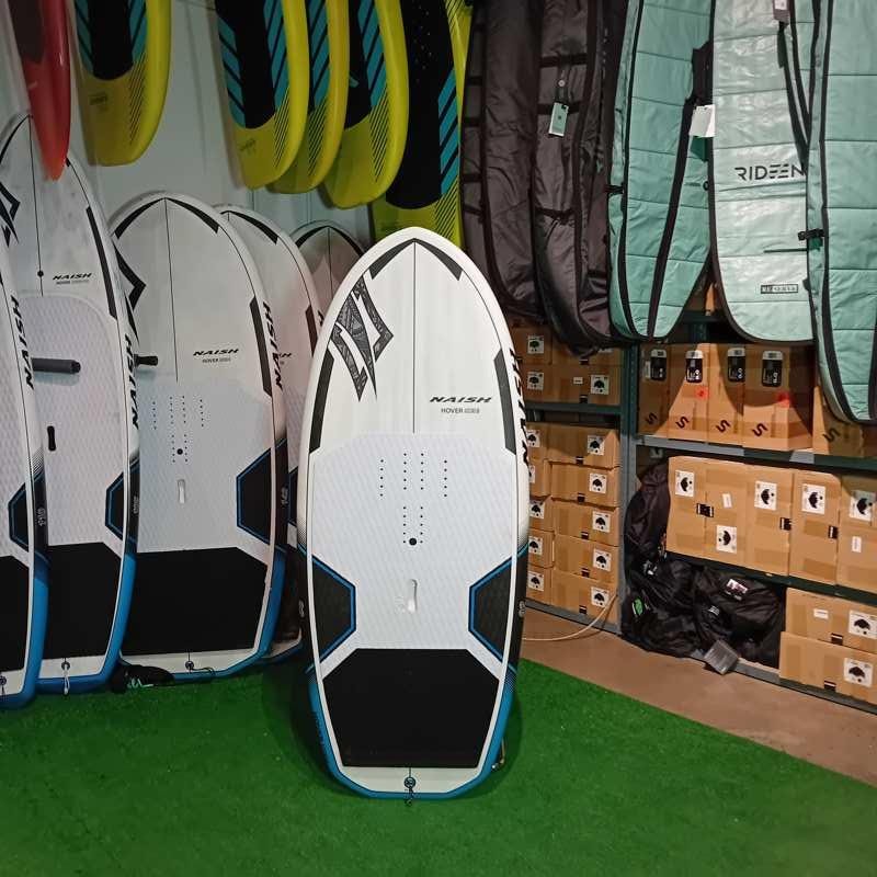 Tabla Foil Hover Ascend Carbon Ultra 92L Naish 2024 Segunda Mano
