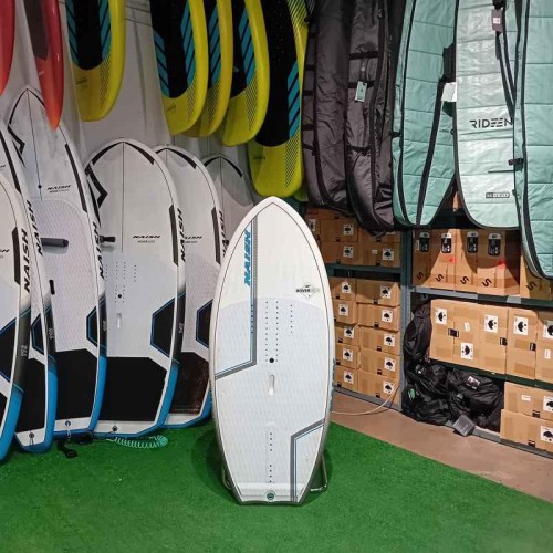 Tabla Foil Hover Wing SUP Carbon Ultra 75L Naish S26 2022 Segunda Mano