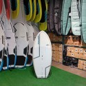 Tabla Foil Hover Wing SUP Carbon Ultra 75L Naish S26 2022 Segunda Mano