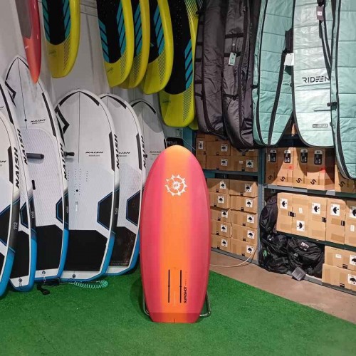 Tabla Foil Flying Fish V1 35L Slingshot 2021 Segunda Mano