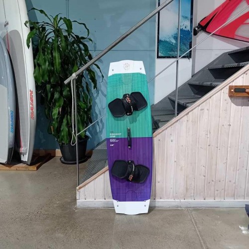 Luna V1 Kiteboard 129cm Slingshot 2021 Second Hand