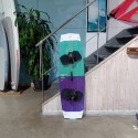 Luna V1 Kiteboard 129cm Slingshot 2021 Second Hand