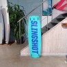 Luna V1 Kiteboard 129cm Slingshot 2021 Second Hand