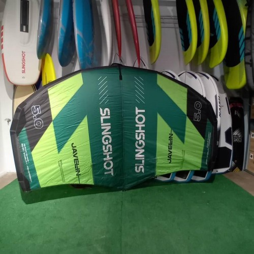 Wing Javelin V1 5m Slingshot 2023 Segunda Mano