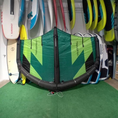 Wing Javelin V1 5m Slingshot 2023 Segunda Mano