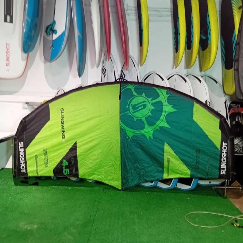 Wing Slingwing HH V4 4.5m Slingshot 2023 Segunda Mano