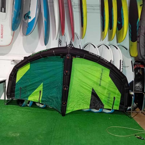 Wing Slingwing HH V4 4.5m Slingshot 2023 Segunda Mano