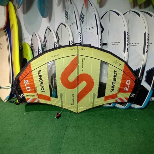 Wing Slingwing HH V4 2m Slingshot 2024 Segunda Mano