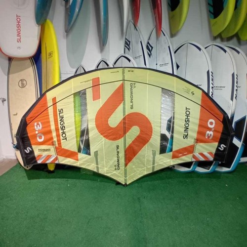 Wing Slingwing HH V4 3m Slingshot 2024 Segunda Mano