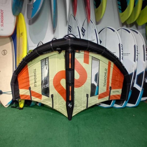 Wing Slingwing HH V4 3m Slingshot 2024 Segunda Mano