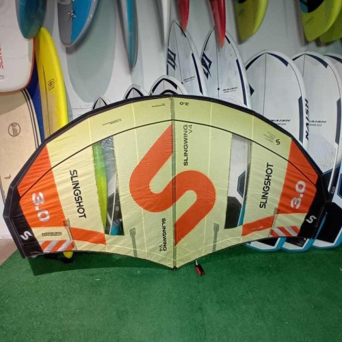 Wing Slingwing HH V4 3m Slingshot 2024 Segunda Mano