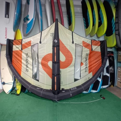 Wing Slingwing HH V4 5.5m Slingshot 2024 Segunda Mano