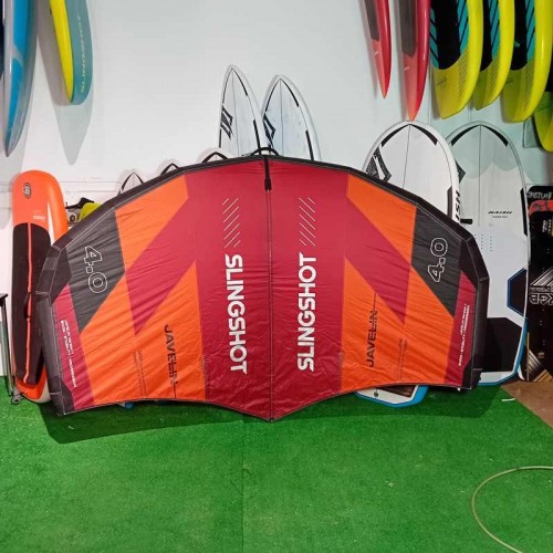 Wing Javelin V1 4m Slingshot 2023 Segunda Mano