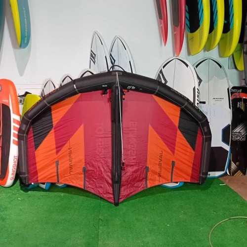 Wing Javelin V1 4m Slingshot 2023 Segunda Mano