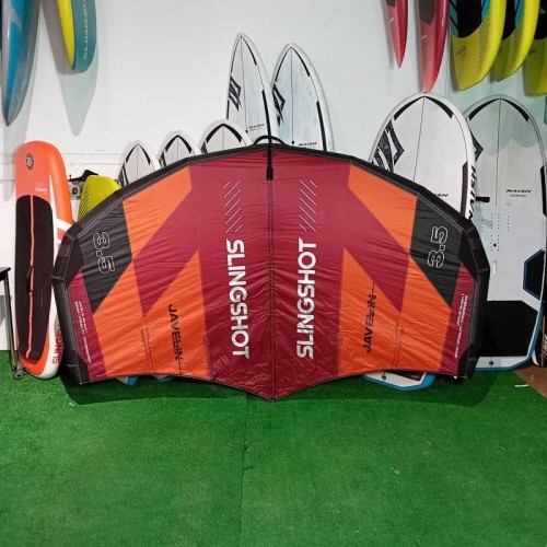 Wing Javelin V1 3.5m Slingshot 2023 Segunda Mano