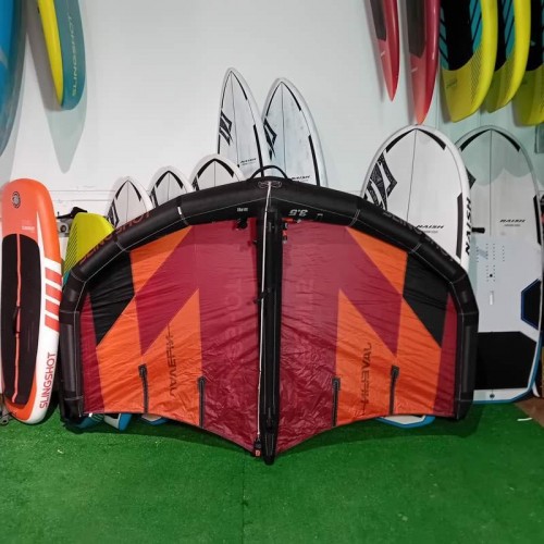 Wing Javelin V1 3.5m Slingshot 2023 Segunda Mano