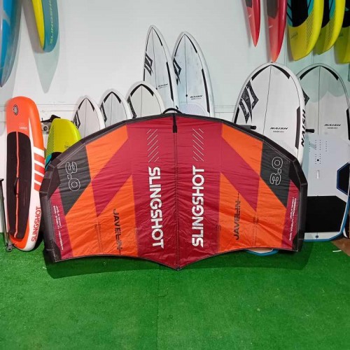 Wing Javelin V1 3m Slingshot 2023 Segunda Mano