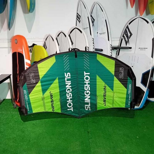 Wing Javelin V1 2.5m Slingshot 2023 Segunda Mano