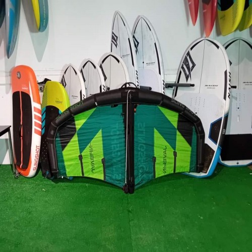 Wing Javelin V1 2.5m Slingshot 2023 Segunda Mano
