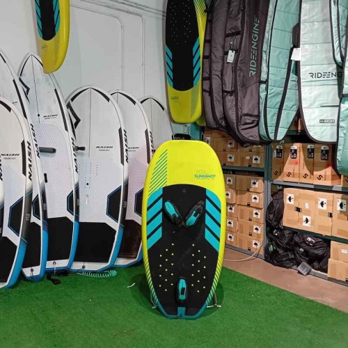 Tabla Foil Wing Craft V2 70L Slingshot 2023 Segunda Mano