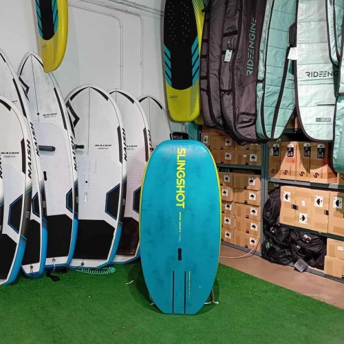 Tabla Foil Wing Craft V2 70L Slingshot 2023 Segunda Mano
