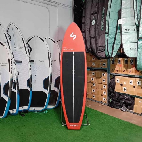 Tabla Foil Laser Craft V1 95L Slingshot 2024 Segunda Mano
