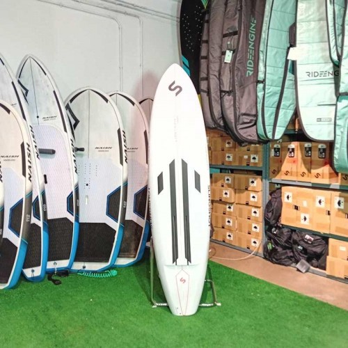 Tabla Foil Laser Craft V1 95L Slingshot 2024 Segunda Mano