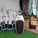Tabla Foil Wing Craft V3 70L Slingshot 2024 Segunda Mano