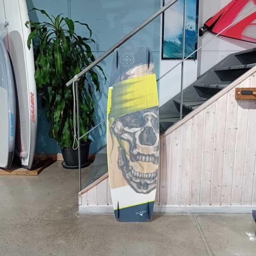 Reincarnation 2.1 Kiteboard 140cm Clash 2018 Second Hand