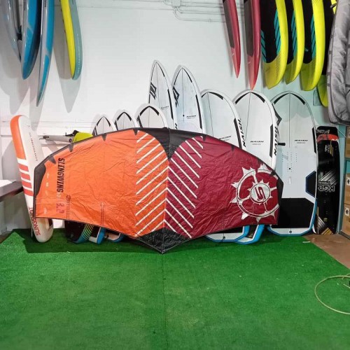 Wing Slingwing V2 3.2m Slingshot 2022 Segunda Mano