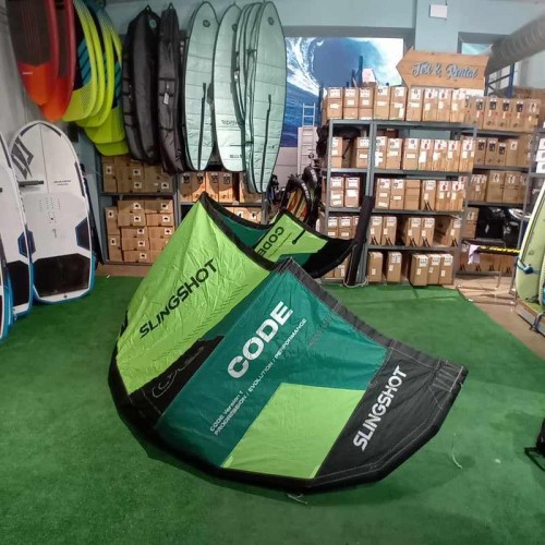 CODE V1 Kite 6m Slingshot 2023 Second Hand