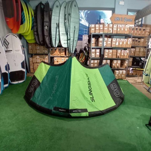 CODE V1 Kite 6m Slingshot 2023 Second Hand