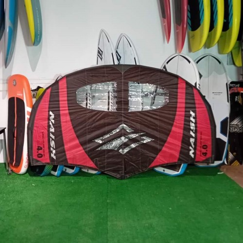 Wing Wing Surfer Matador LE S26 4m Naish 2022 Segunda Mano