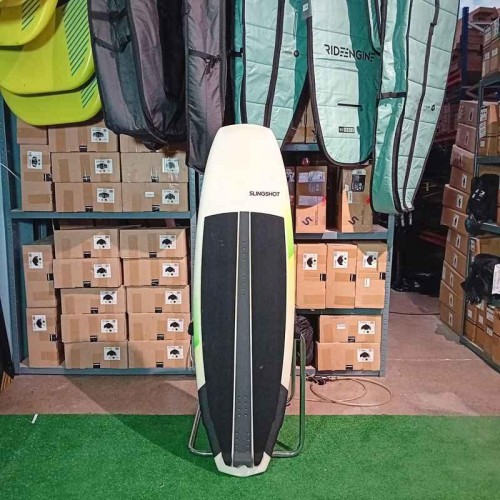 Tabla Surf Kite SCI-FLY XR V2 5'0'' Slingshot 2023 Segunda Mano