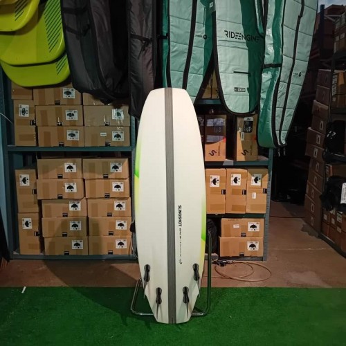Tabla Surf Kite SCI-FLY XR V2 5&#039;0&#039;&#039; Slingshot 2023 Segunda Mano