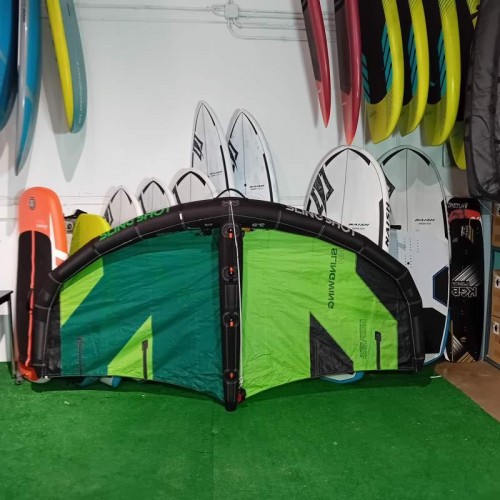 Slingwing SH V3 Wing 3.5m Slingshot 2023 Second Hand