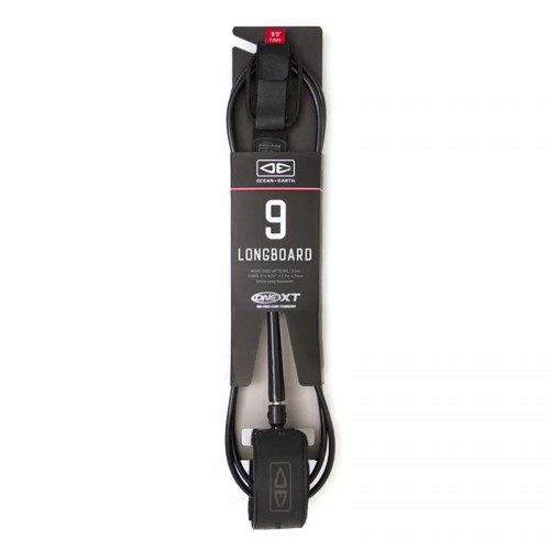 Leash Longboard Premium One-XT Ocean Earth
