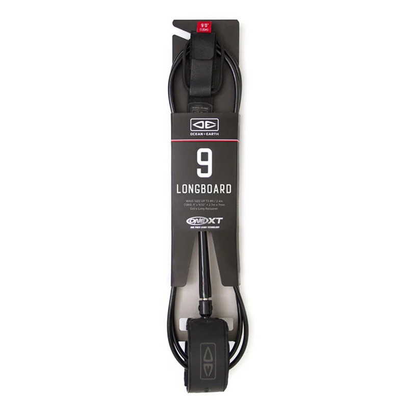 Leash Longboard Premium One-XT Ocean Earth