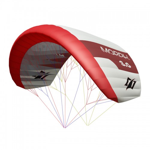 Parawing Morph Naish 2026