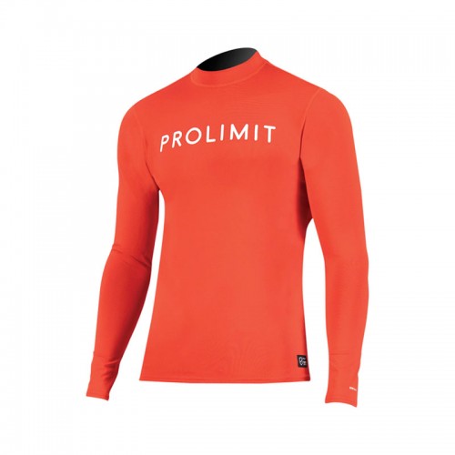 Lycra Rashguard Logo Prolimit Manga larga