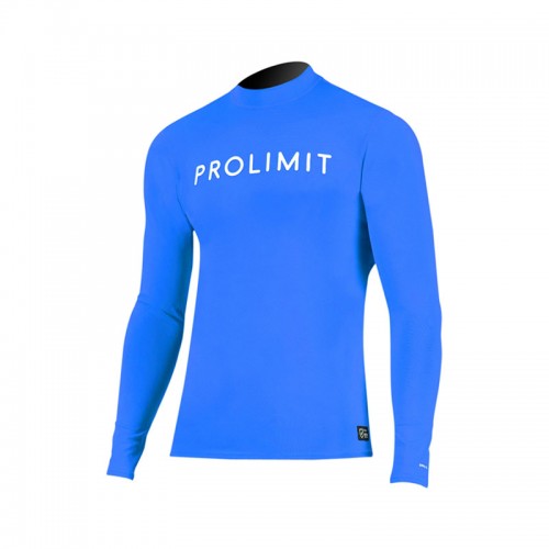 Lycra Rashguard Logo Prolimit Manga larga