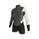 Neopreno Fire Sunset Shorty F/ZIP 3/2 Prolimit