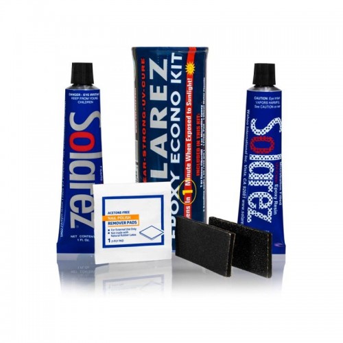 Kit Reparacion Solarez EPOXY Econo Kit