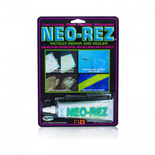 Kit Reparacion Neopreno Solarez NEO-REZ 2oz.