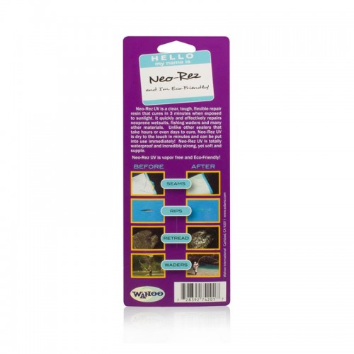 Kit de reparación Solarez UV NEO-REZ 1oz
