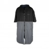 Poncho Prolimit Zip S/S Xtreme 