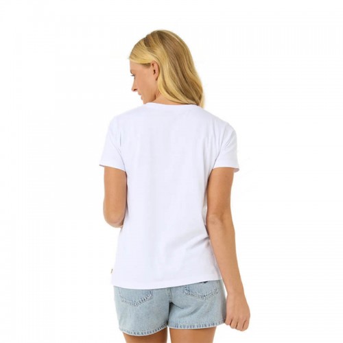 Camiseta Rip Curl Mujer Crystal Standard