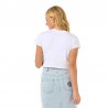 Camiseta Rip Curl Mujer Cala Fitted